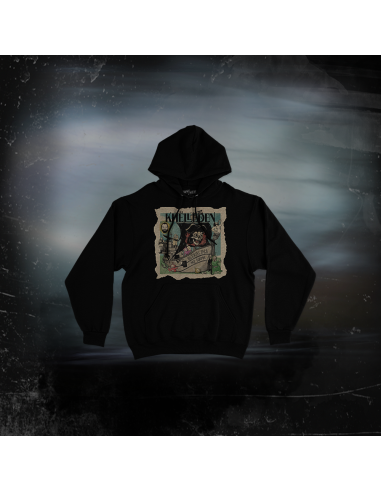 Sudadera "Historias para no dormir"